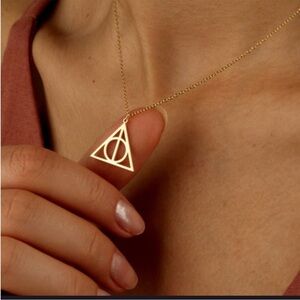 Harry Potter Necklace